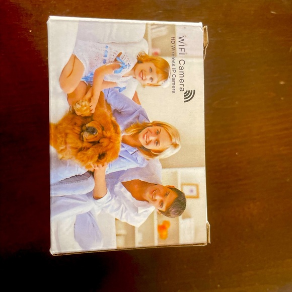 Camera wifi Home - Picture 1 of 5